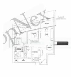 Marina One Residences (D1), Apartment #472054781